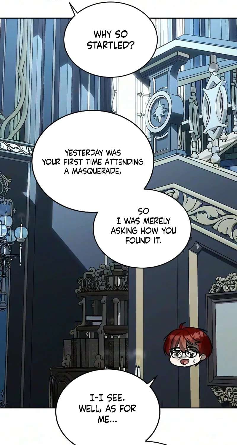 A Queen Worthy of Dishonor Chapter 35 - page 14