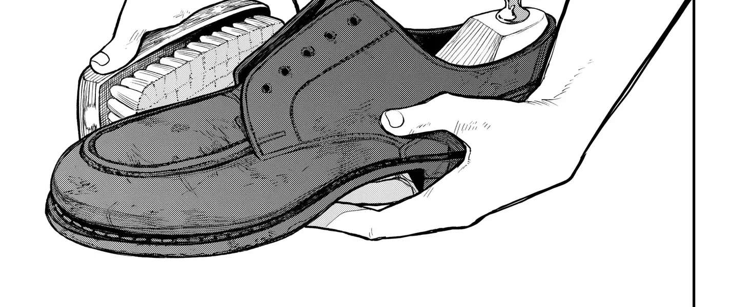 Evangeline Puts on Shoes Chapter 1 - page 30