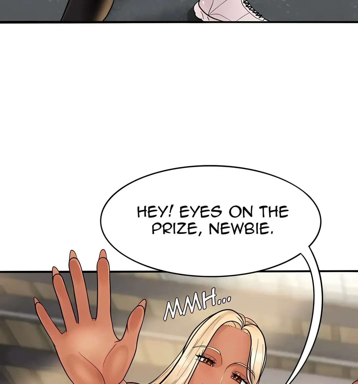 Hot Serve Chapter 6 - page 50
