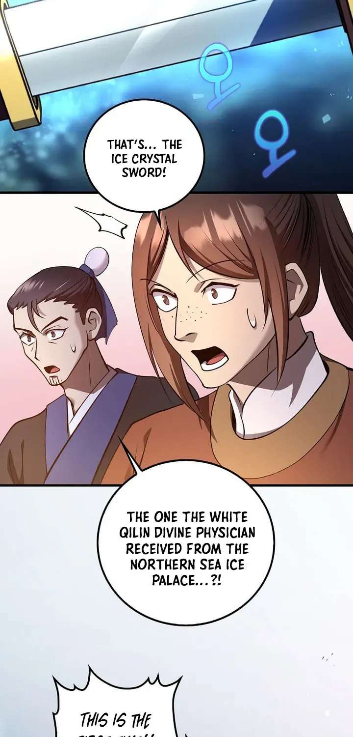 Doctor’s Rebirth Chapter 238 - page 36