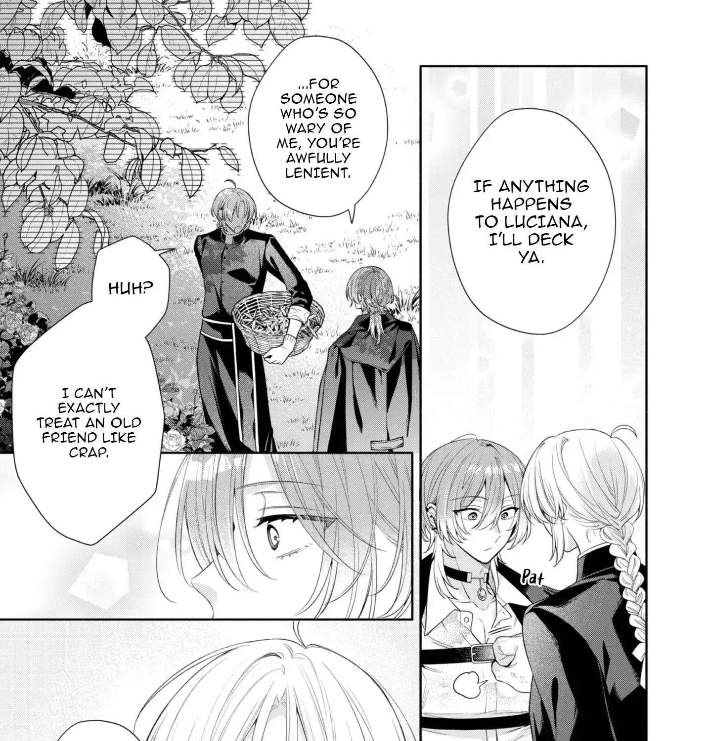 Doku wo Kurawaba ai Made Chapter 3 - page 32