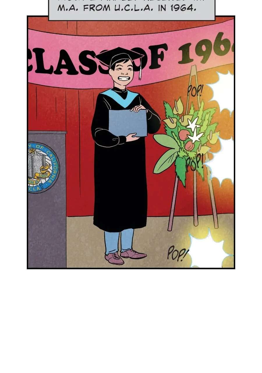 It Rhymes With Takei Chapter 11 - page 32