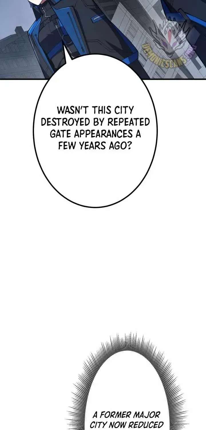 The Underworld Transcendent Returns Chapter 40 - page 7