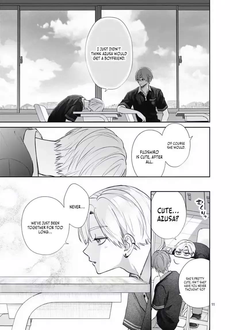 I Can't Help It! It's First Love Chapter 2 - page 13