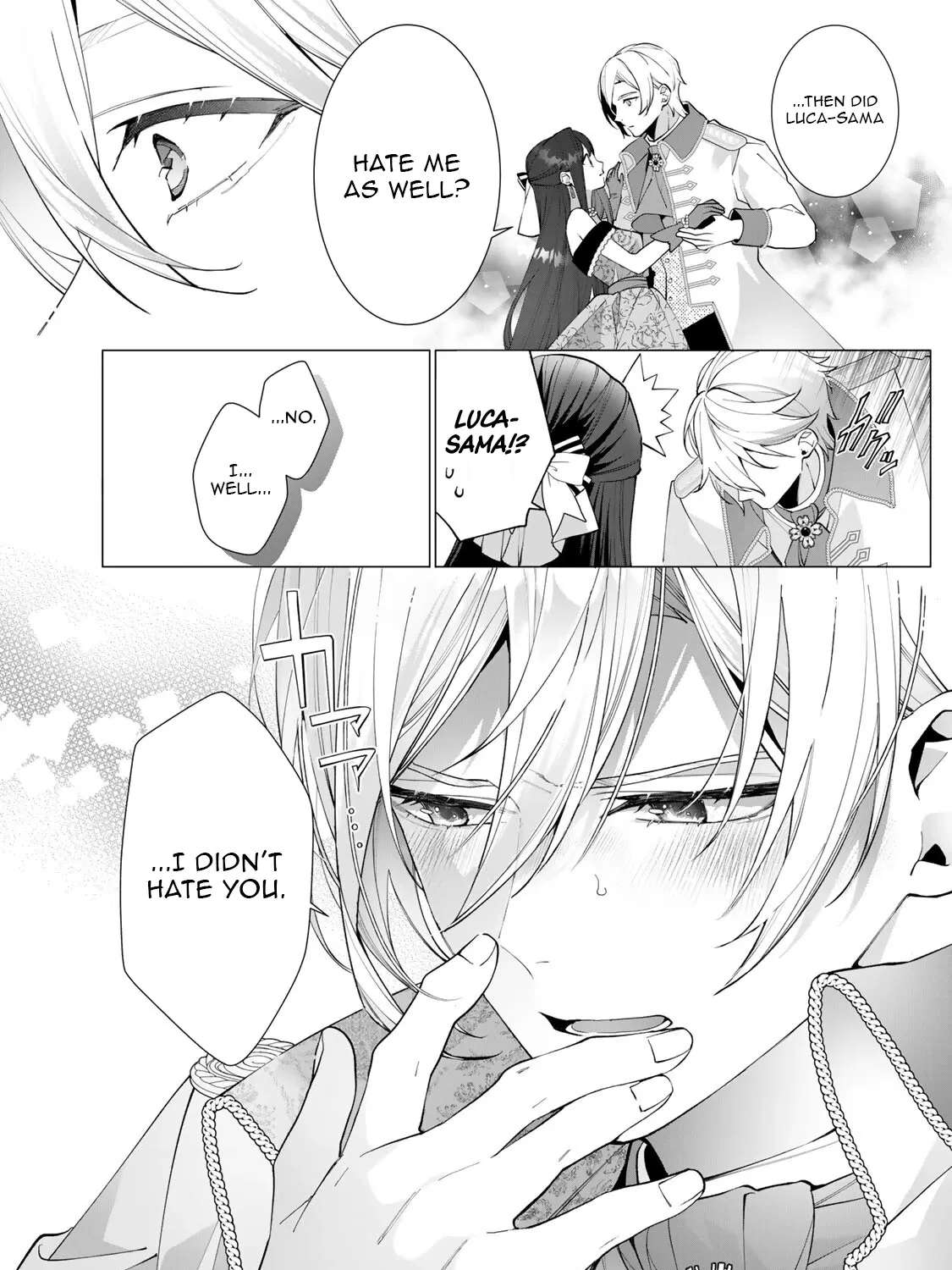 I Lost My Memories, so Did My Feelings for You Chapter 3 - page 14