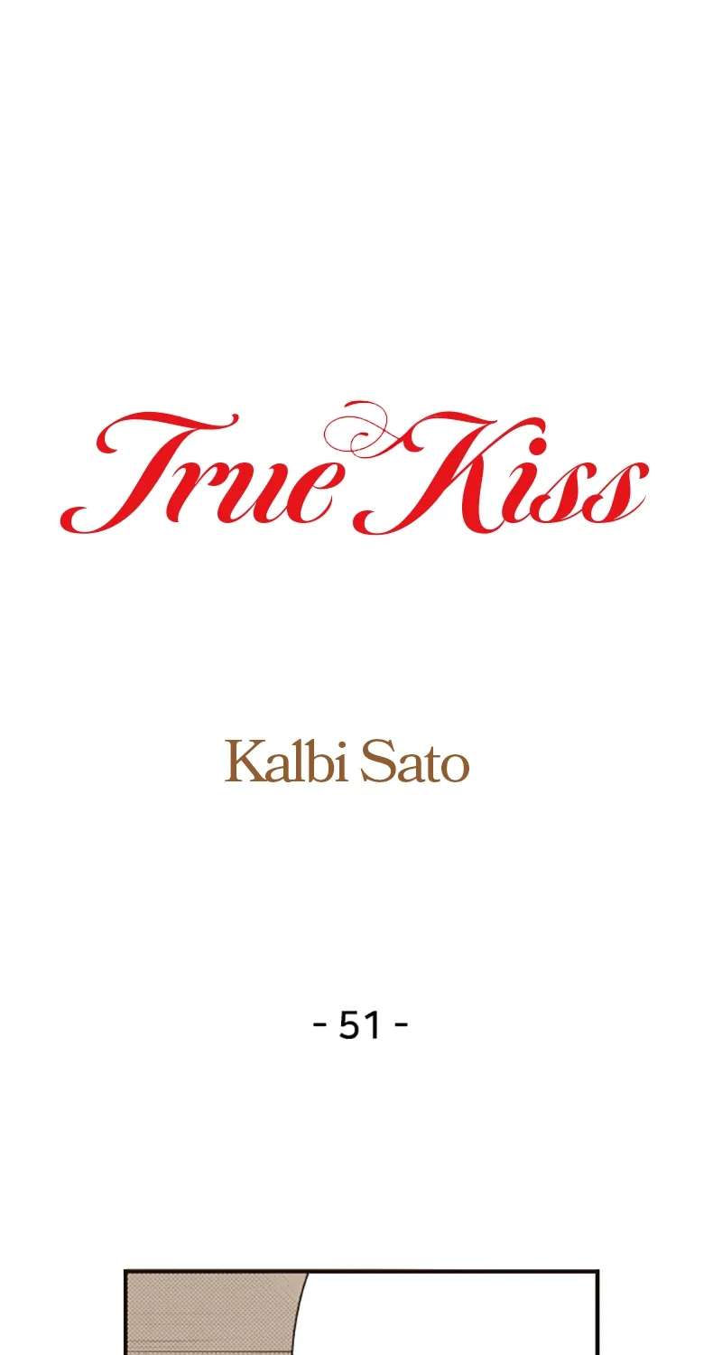True Kiss Chapter 51 - page 1