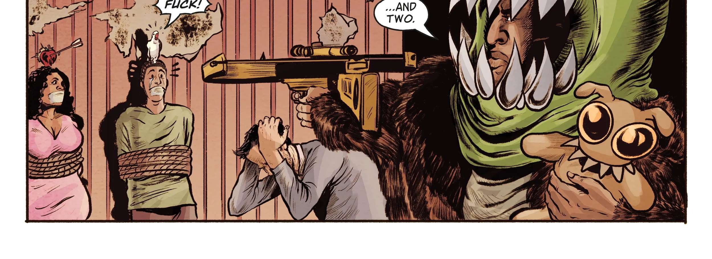 American Caper Chapter 10 - page 14