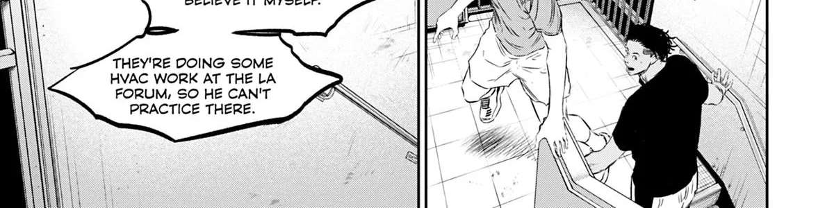 Deep 3 Chapter 22 - page 6