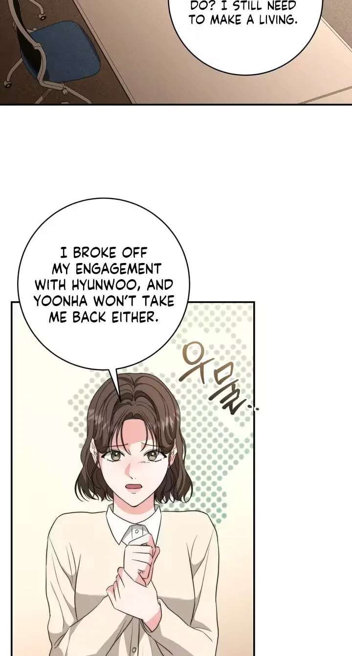 Dangerous Newlyweds Chapter 43 - page 71