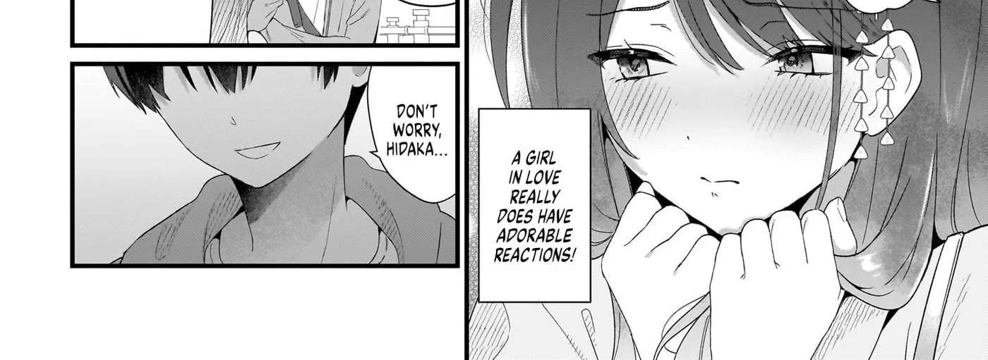 Shujinkou no Osananajimi ga, Wakiyaku no Ore ni Guigui Kuru Chapter 2 - page 48