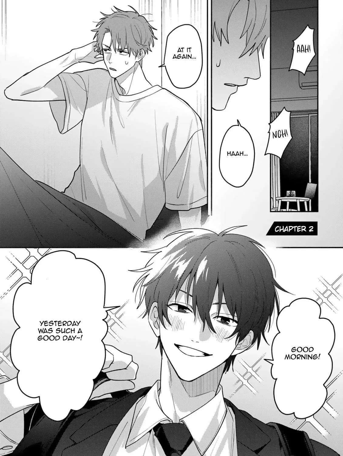 Tonari no Douki no Renai Jijou Chapter 2 - page 3