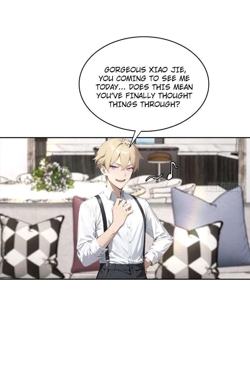Ni Xi Xi Tong: Wo Shua Baole Nvshen Hao Gandu Chapter 23 - page 24