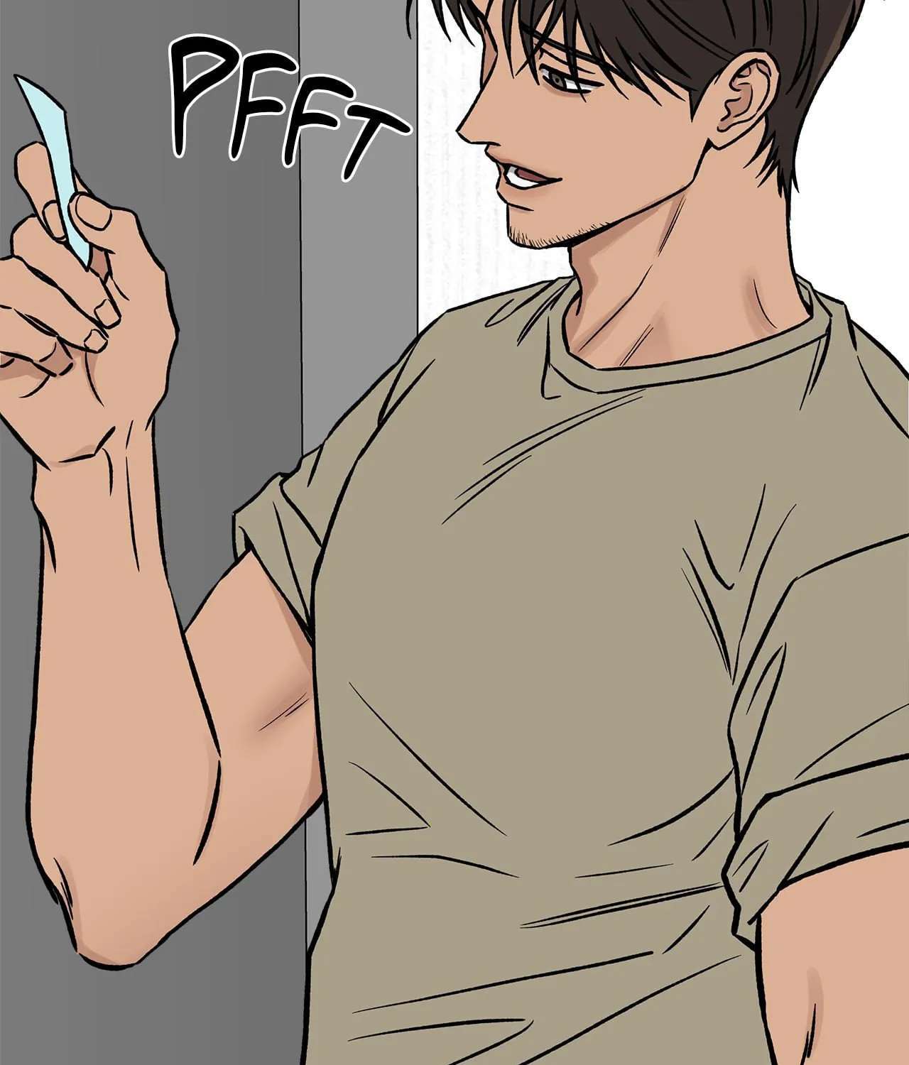 Noises Through the Wall Chapter 3 - page 67