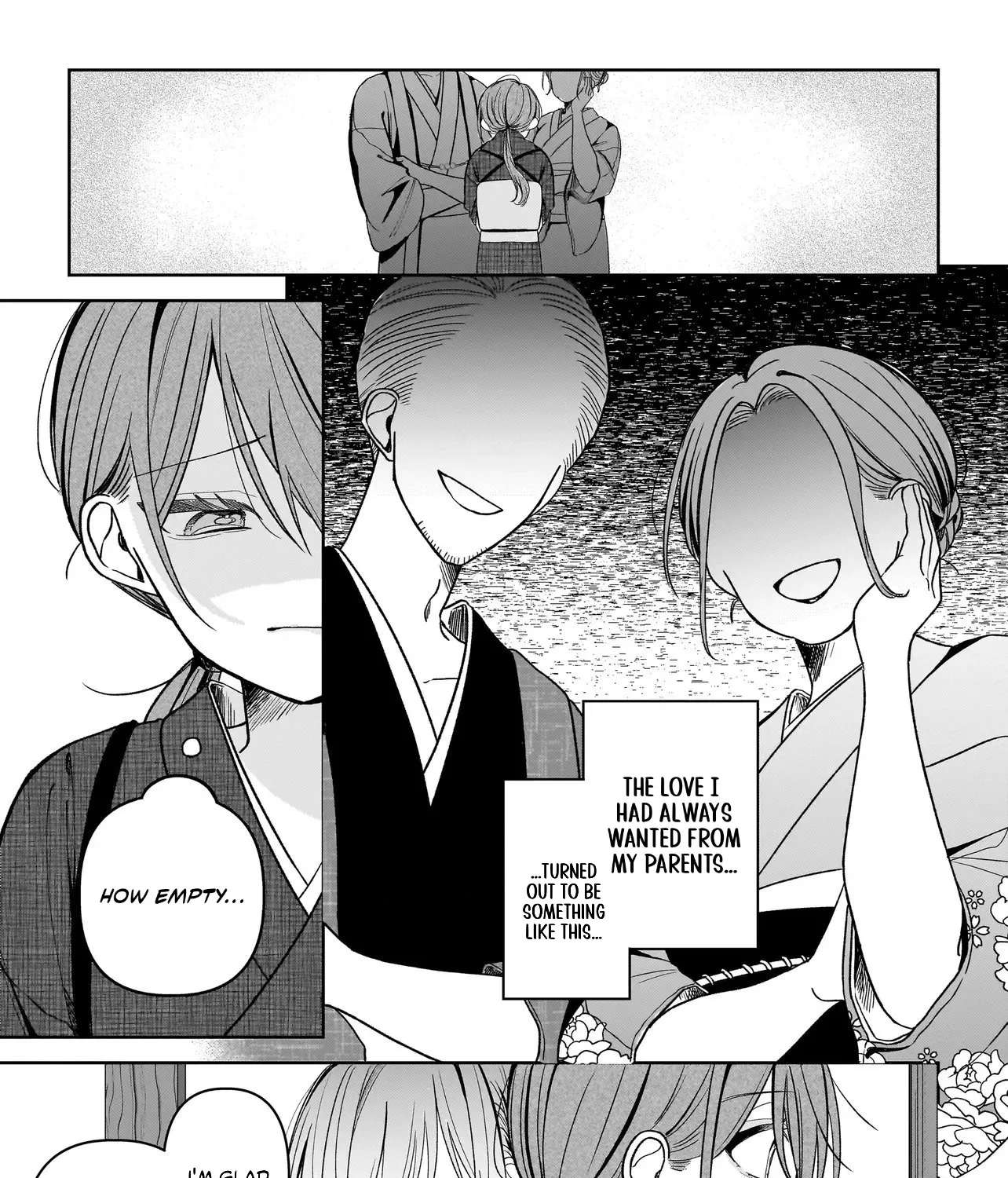 Unmei no Ban to Kekkonshitara, Tenshi Musuko no Keibo ni Narimashita Chapter 1 - page 69