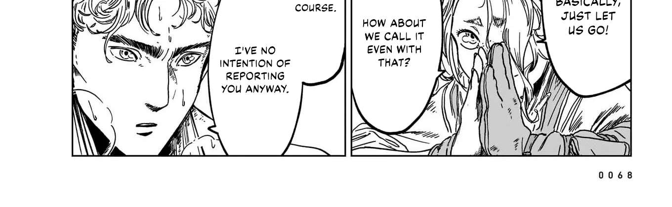 The Scholar and The Hunter Chapter 1 - page 130