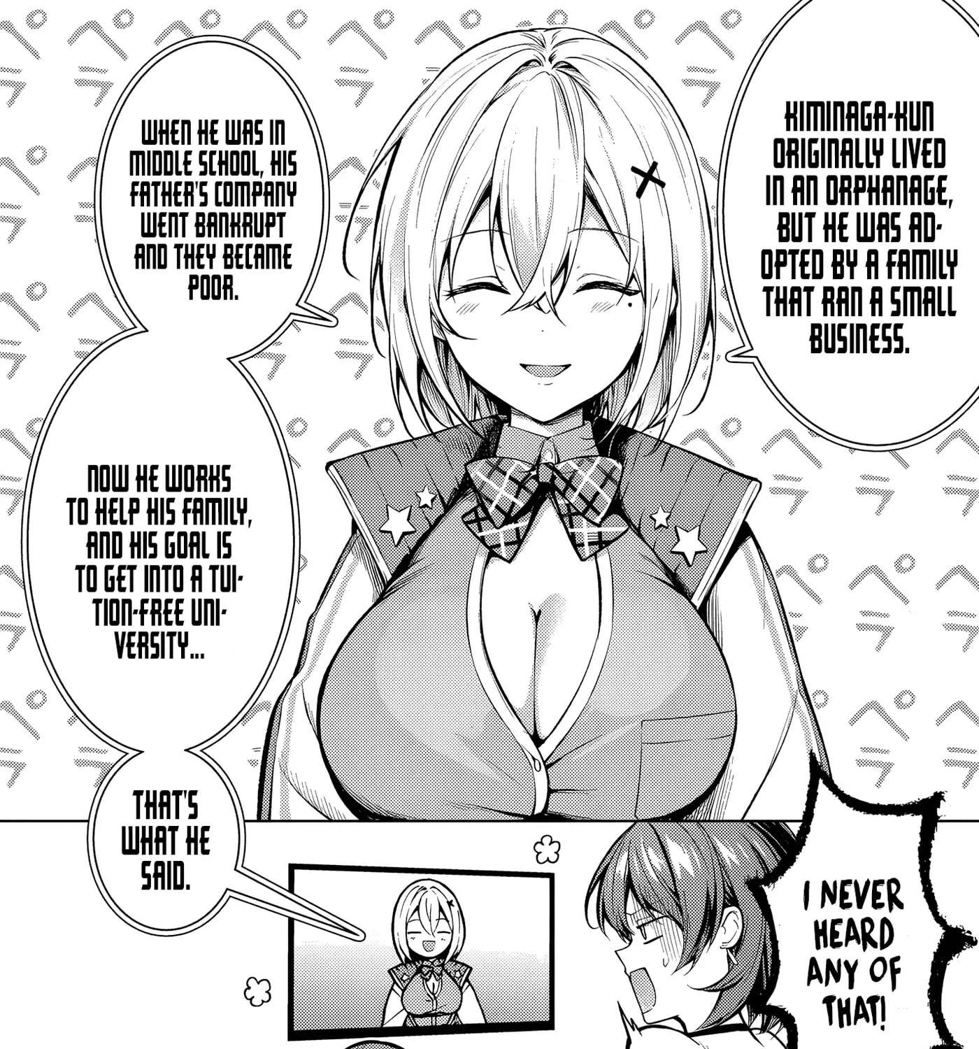 Tier 1 Shimai: Yuumei Yonshimai wa Boku nashi de wa Ikirarenai Chapter 1.2 - page 66
