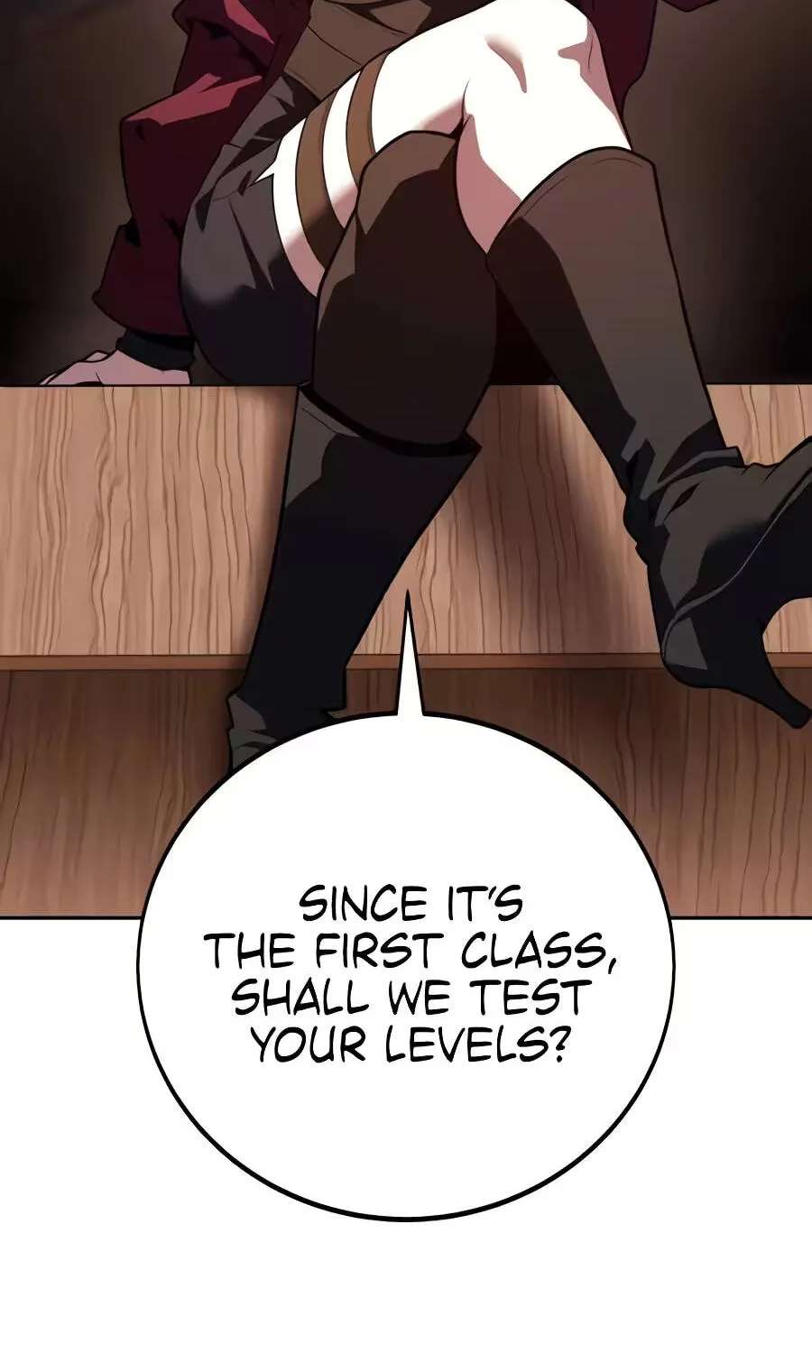 30 Years Have Passed Since the Prologue Chapter 12 - page 274