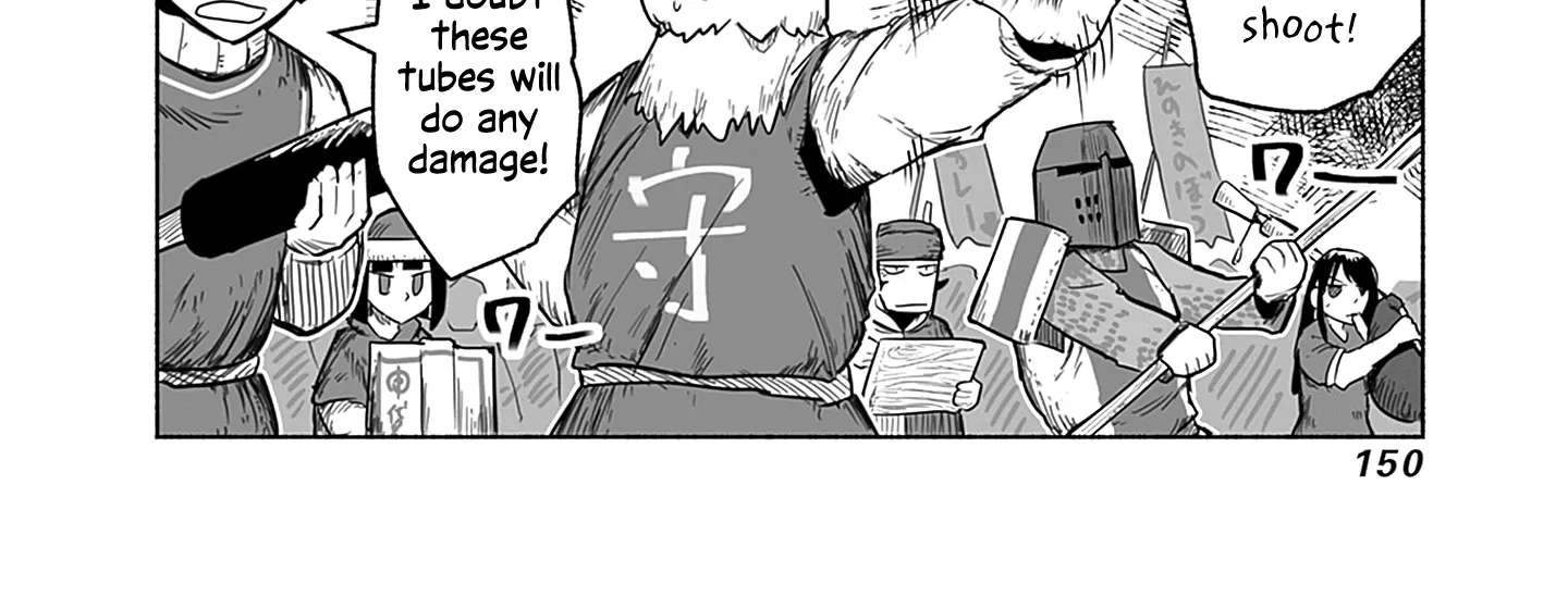 Ryuu to Yuusha to Haitatsunin Chapter 60 - page 15
