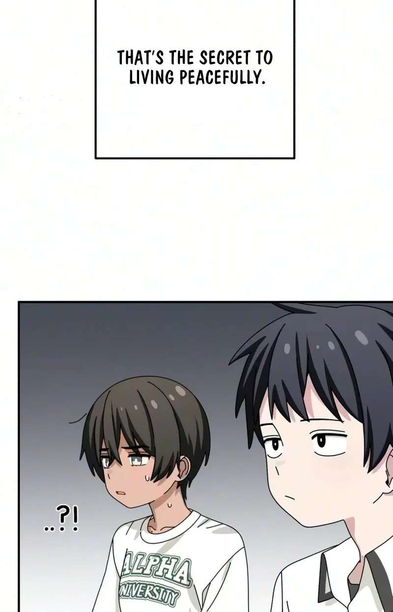 Black yet Pure White Chapter 4 - page 8