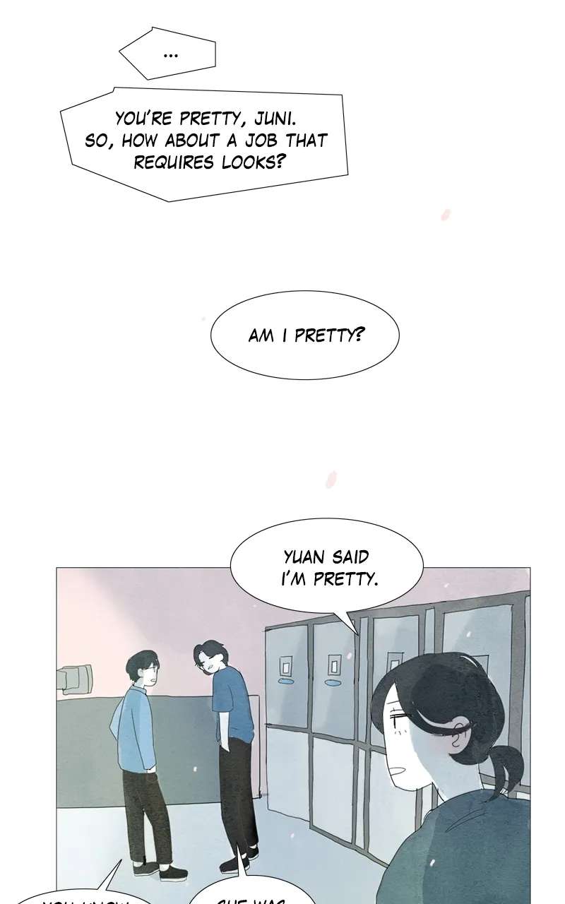 Blue Chapter 54 - page 48