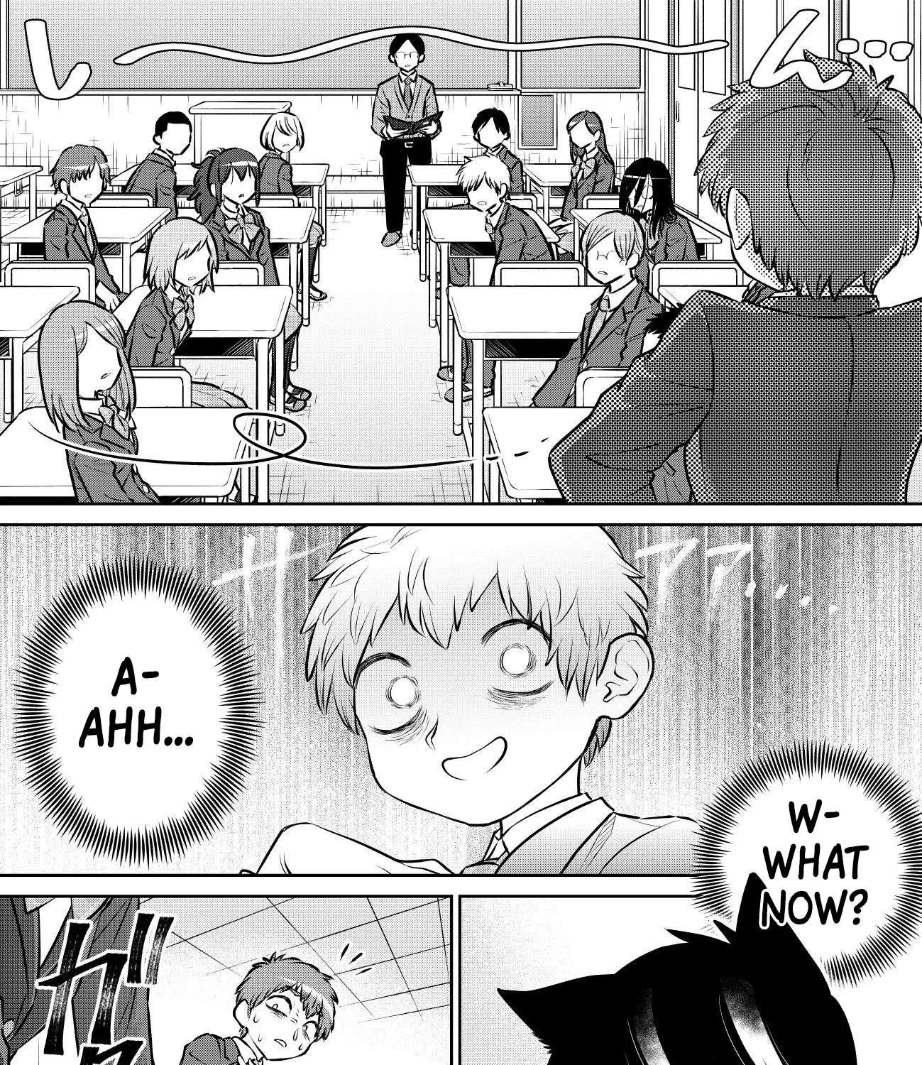 Kamoku dakedo Mechakucha Nori no Ii Kuroneko-chan Chapter 2 - page 9