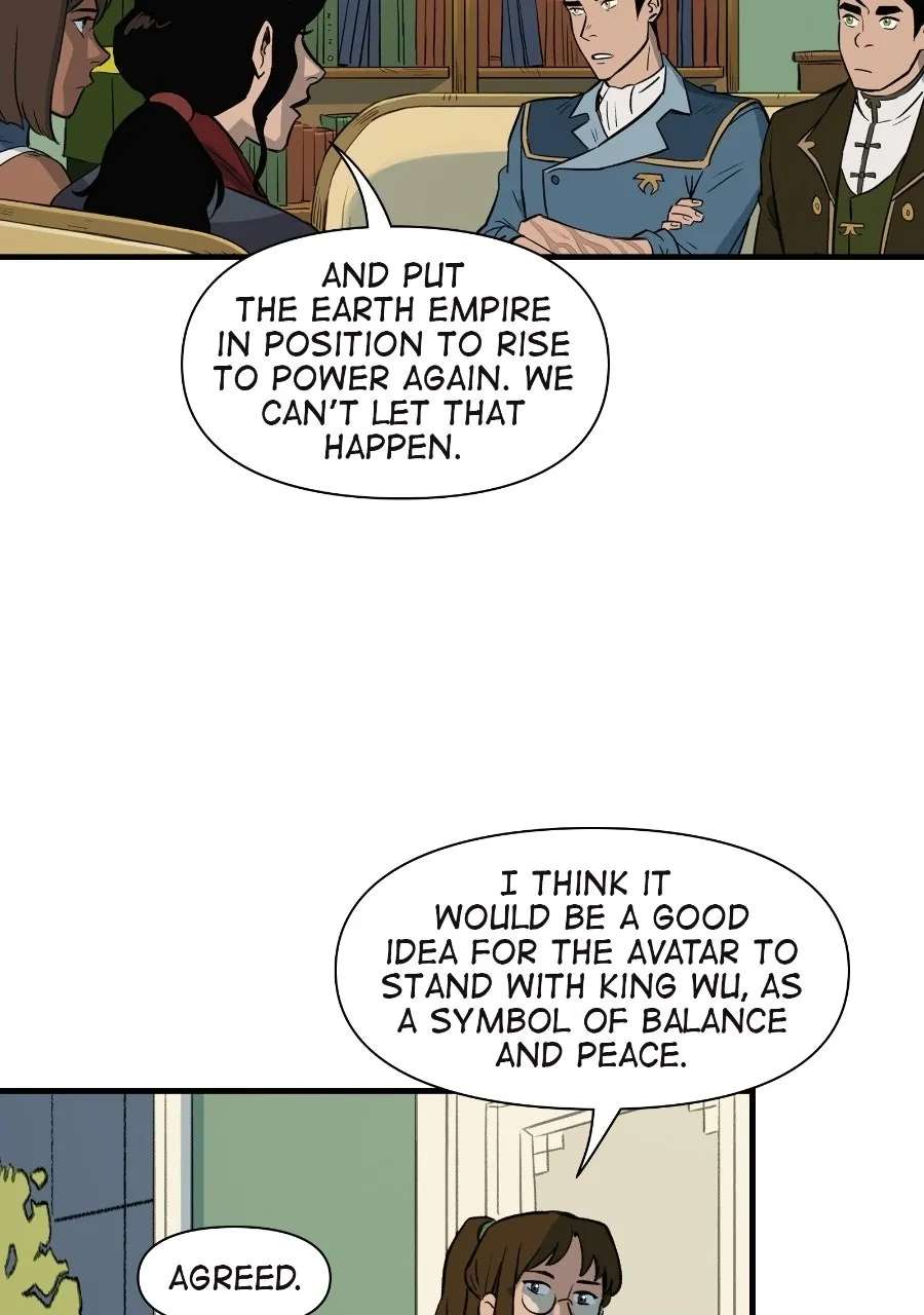 The Legend of Korra Chapter 21 - page 34