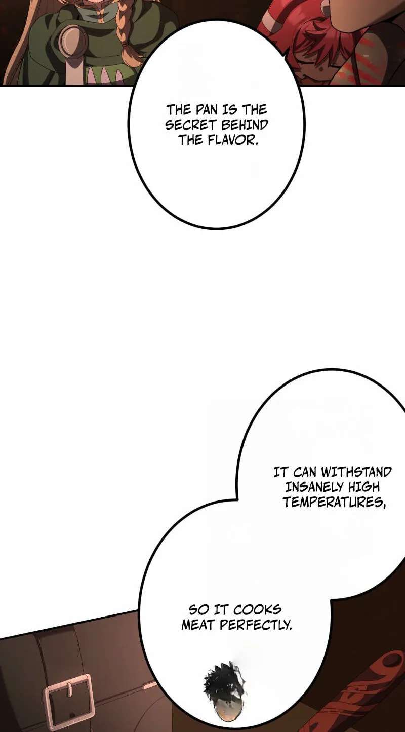 Monster Eater Chapter 117 - page 50