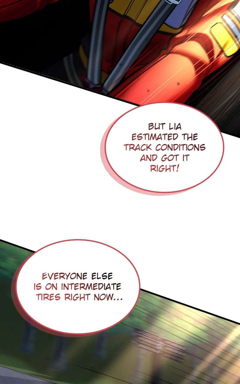 Mickey x F1 Racing to the Top Chapter 16 - page 72