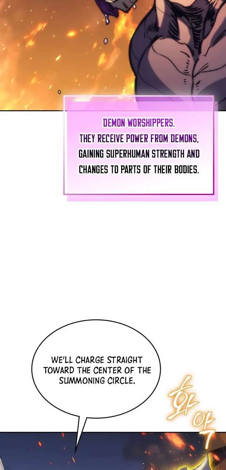 Return of the Apocalypse-Class Death Knight Chapter 86 - page 75