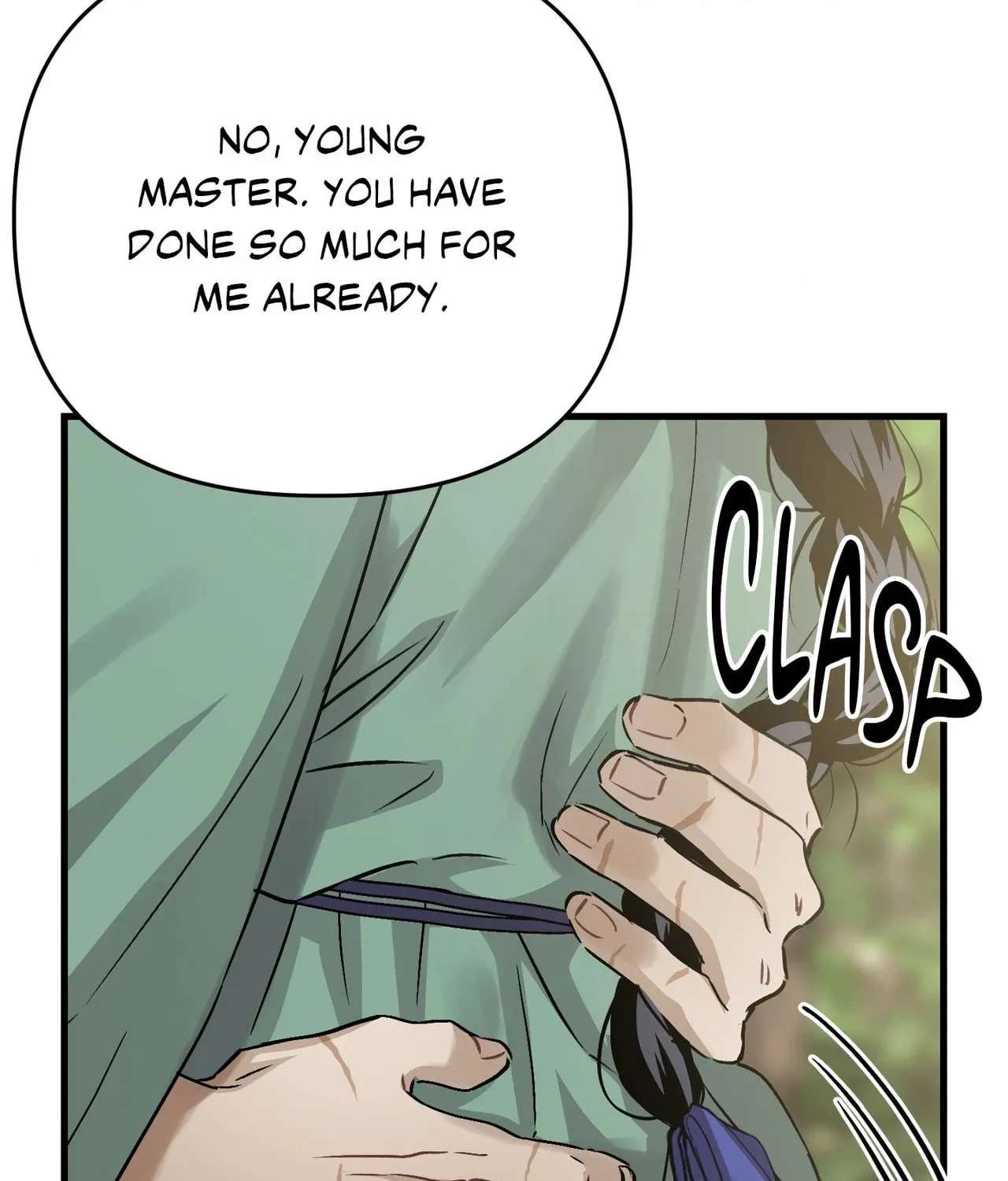 With Our Fingers Tightly Entwined Chapter 30 - page 137