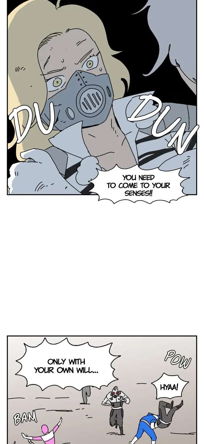 Nature Man Chapter 4 - page 48