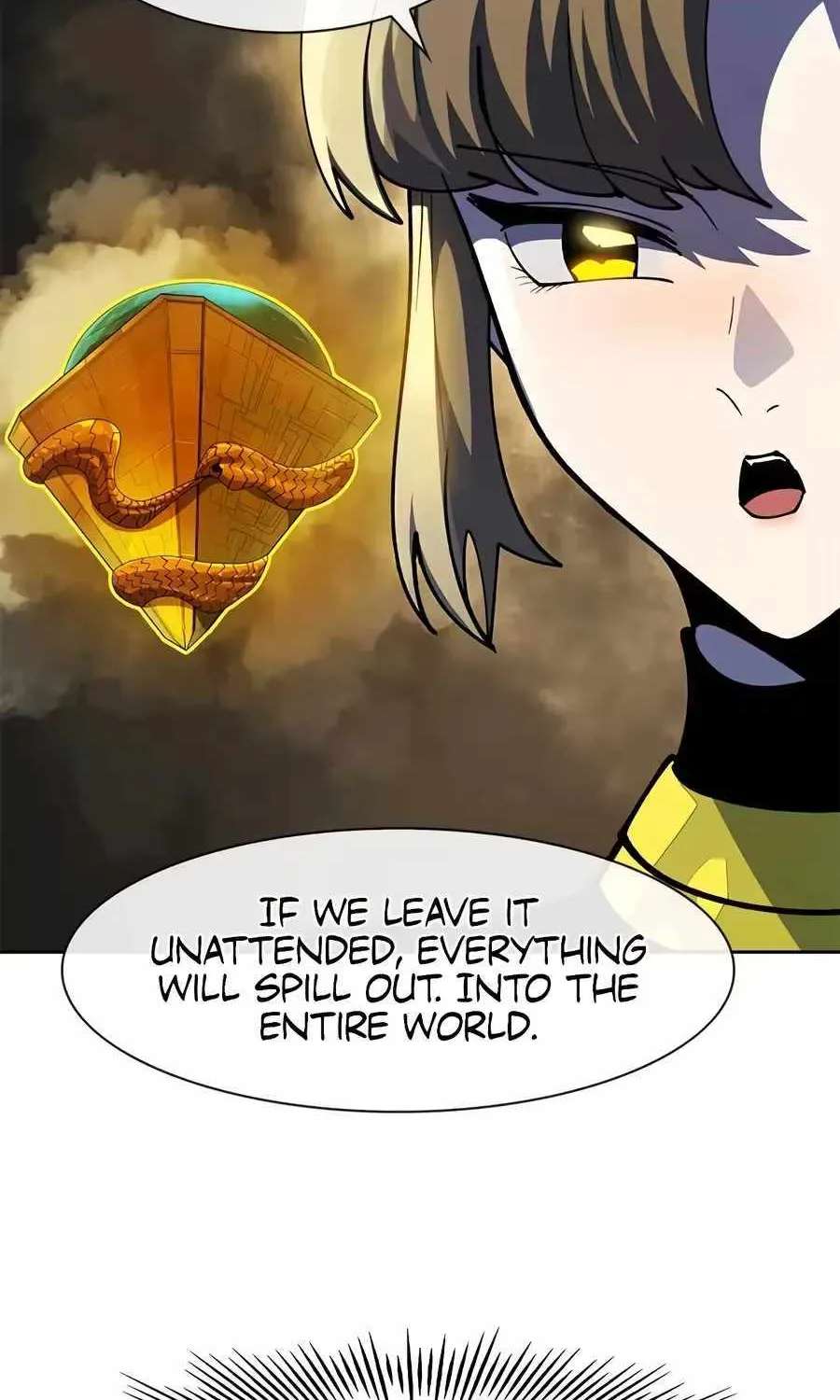 Dungeon Architect Chapter 76 - page 84