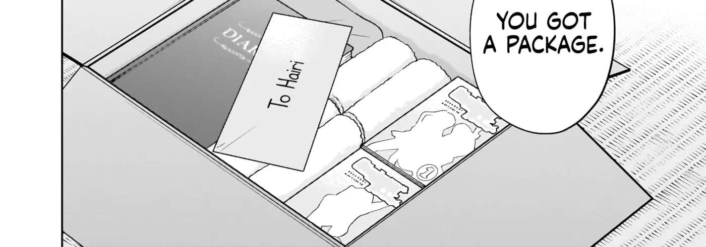 Summer Pockets -Natsu no Takara Mono- Chapter 2 - page 52