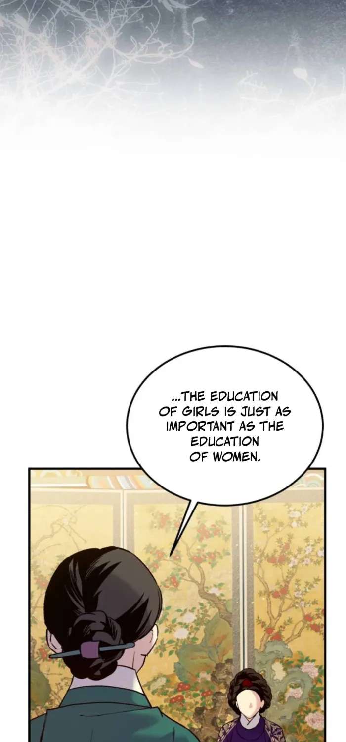 Reborn as the Doomed Prince’s Nanny Chapter 48 - page 76