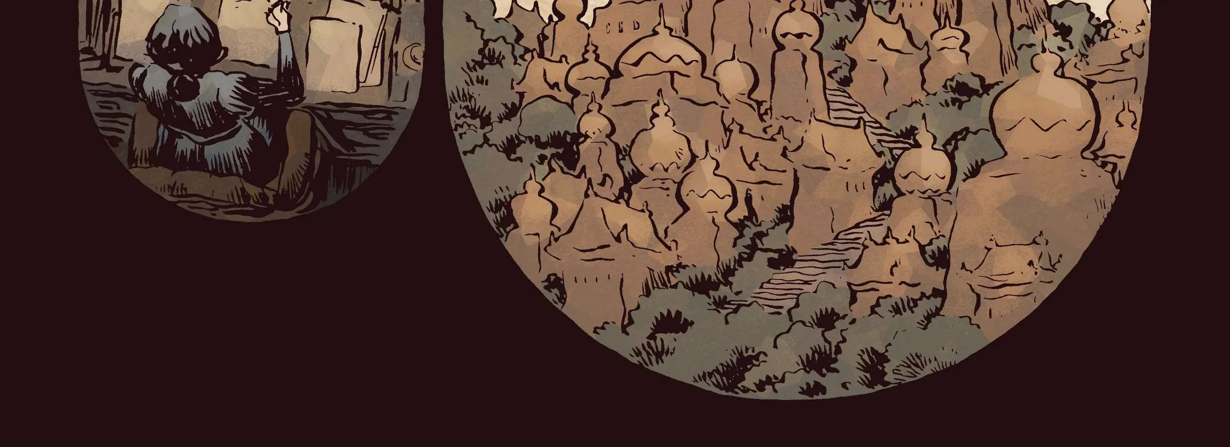 Miss Truesdale and the Rise of Man Chapter 4 - page 9