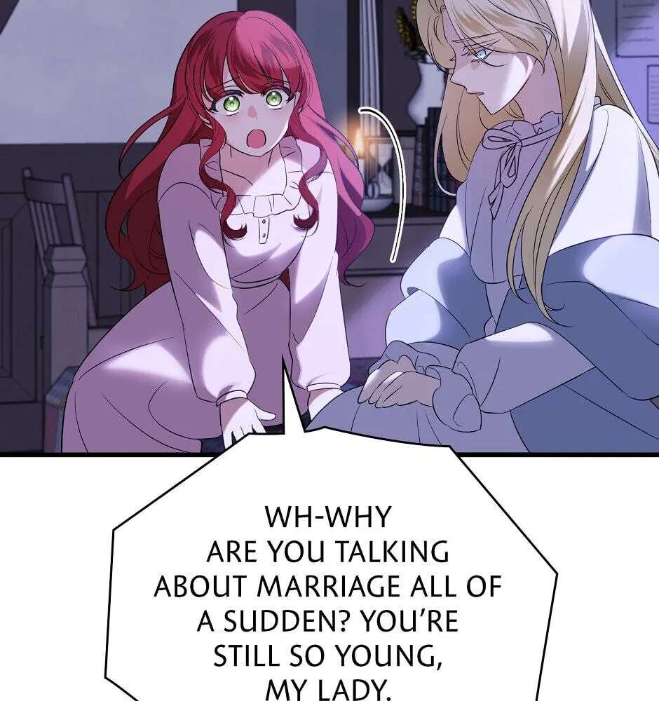 The Lady Has a Vulgar Secret Chapter 1 - page 162
