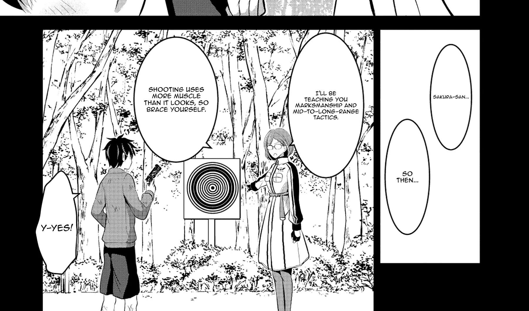 Tobenai Saikyou no Dungeon Seeker Chapter 3 - page 14