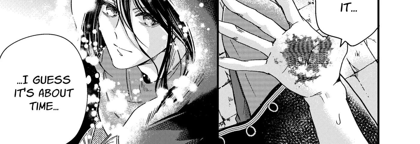 Tensei Ningyo wa Dekiai Ouji ni Torawareru Chapter 1 - page 52