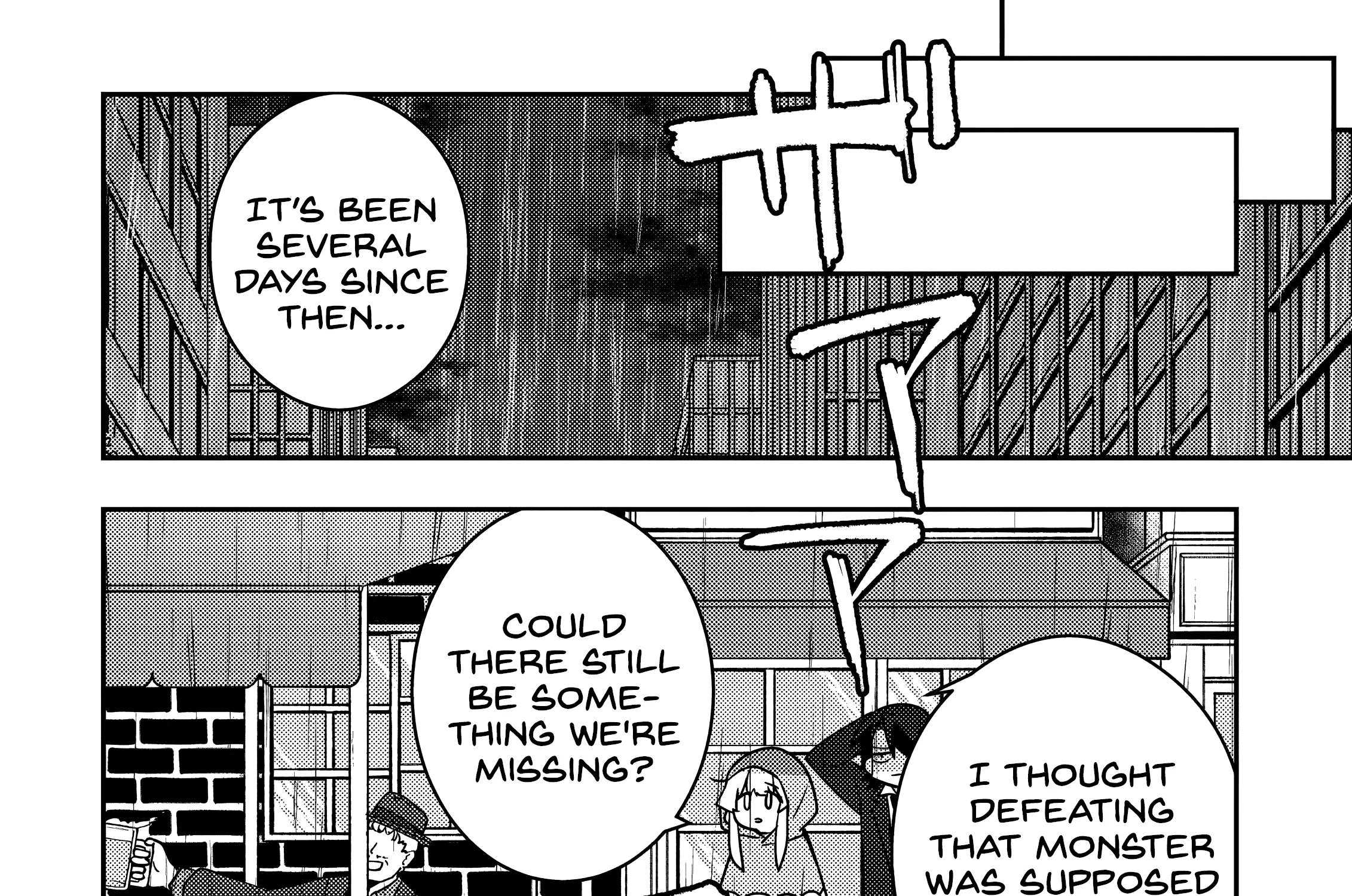 The Former Hero is the Metropolis' Strongest Handyman - Solving All Kinds of Trouble Together with the Former Saint turned Bunny Girl - Chapter 12 - page 46