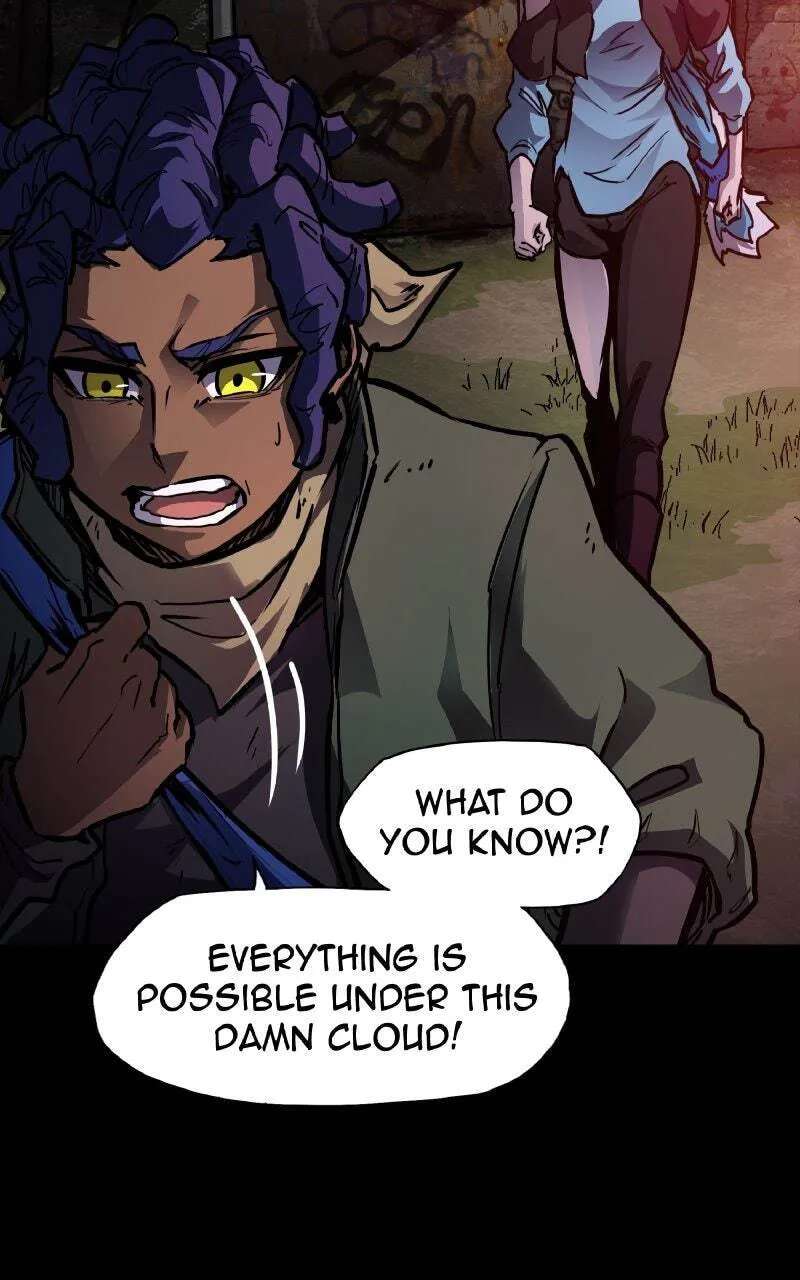 Blood Breaker Chapter 23 - page 42