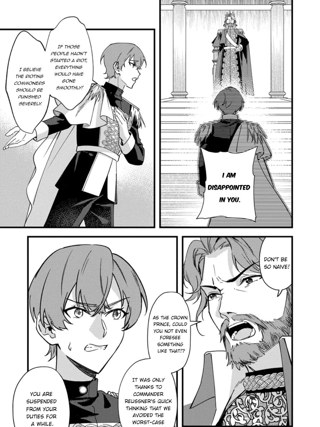 This is How You Play a Villainess Chapter 6.2 - page 4