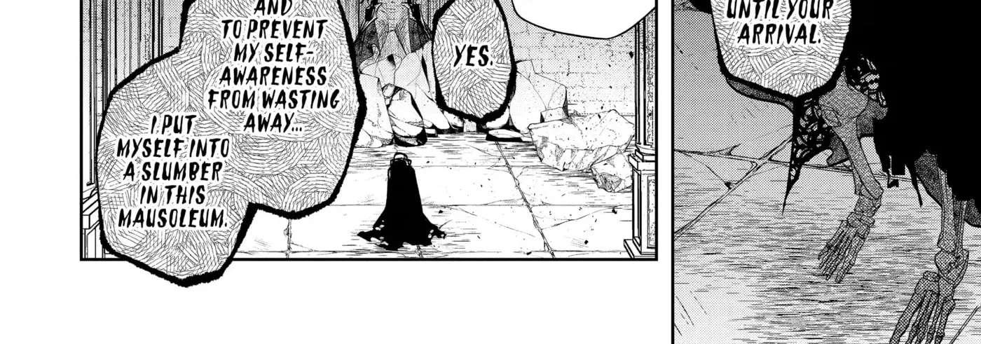 Level 0 no Maou-sama, Isekai de Boukensha o Hajimemasu Chapter 31 - page 80