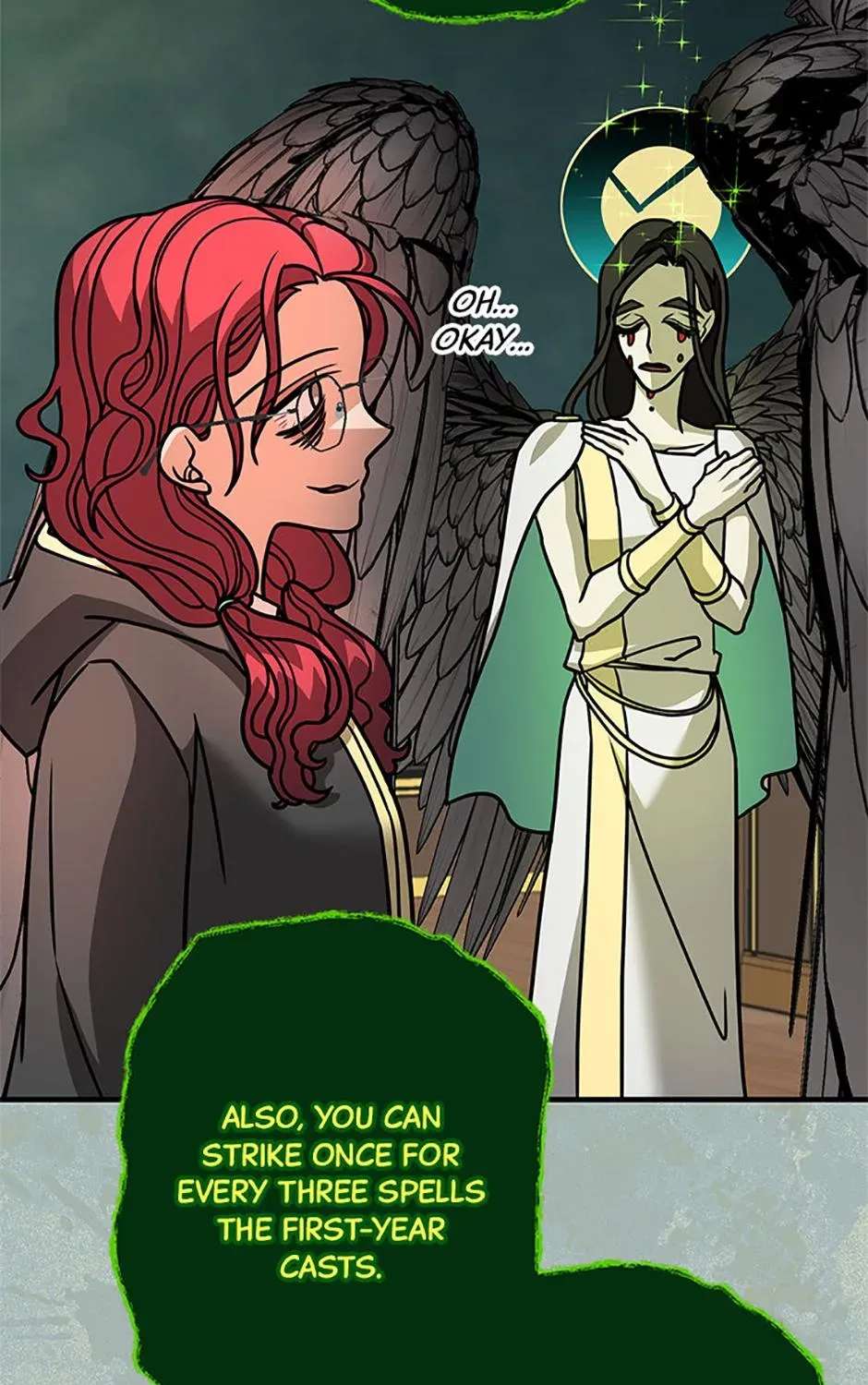 The Overlord Lady Chapter 31 - page 43