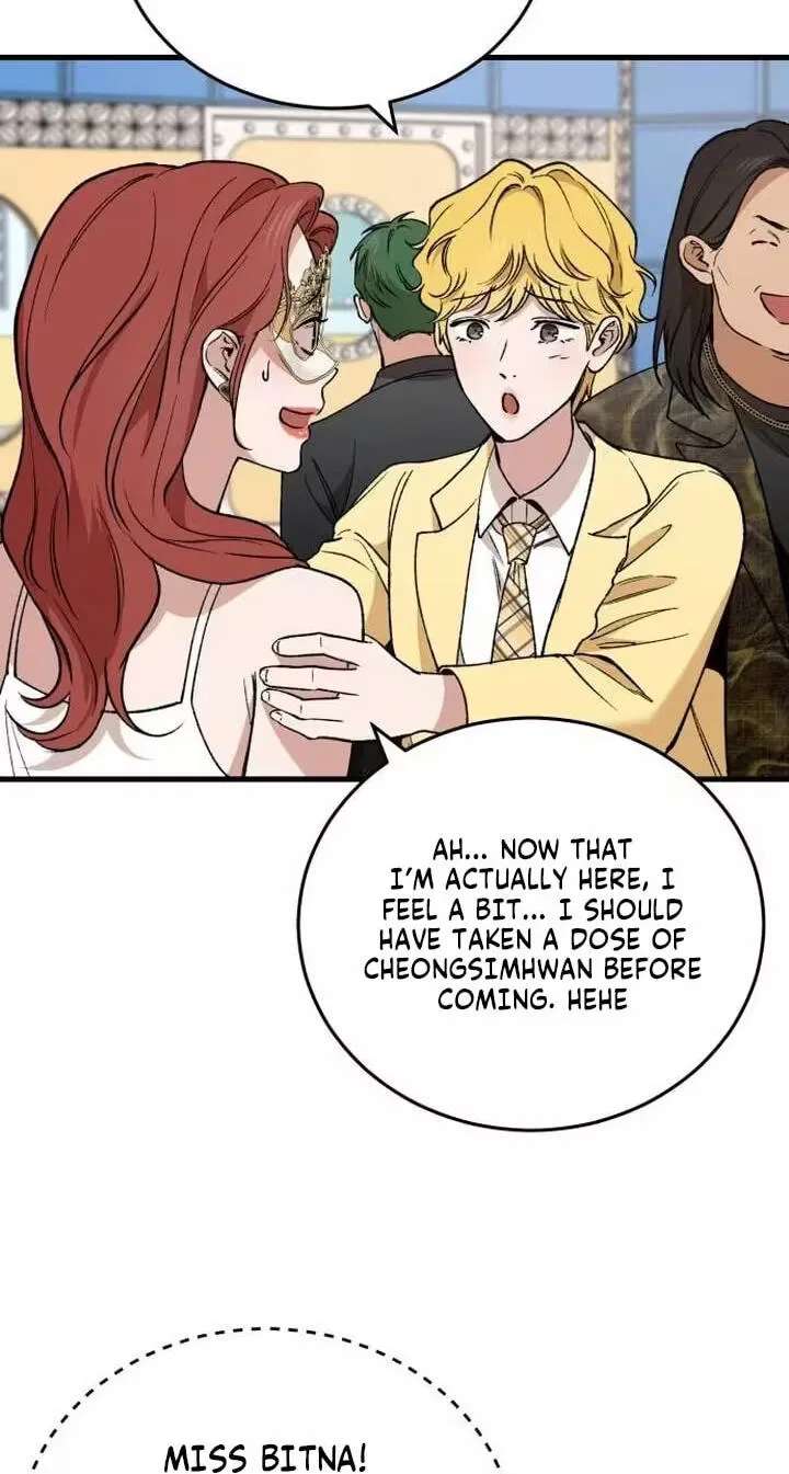 The house you live in Chapter 56 - page 21