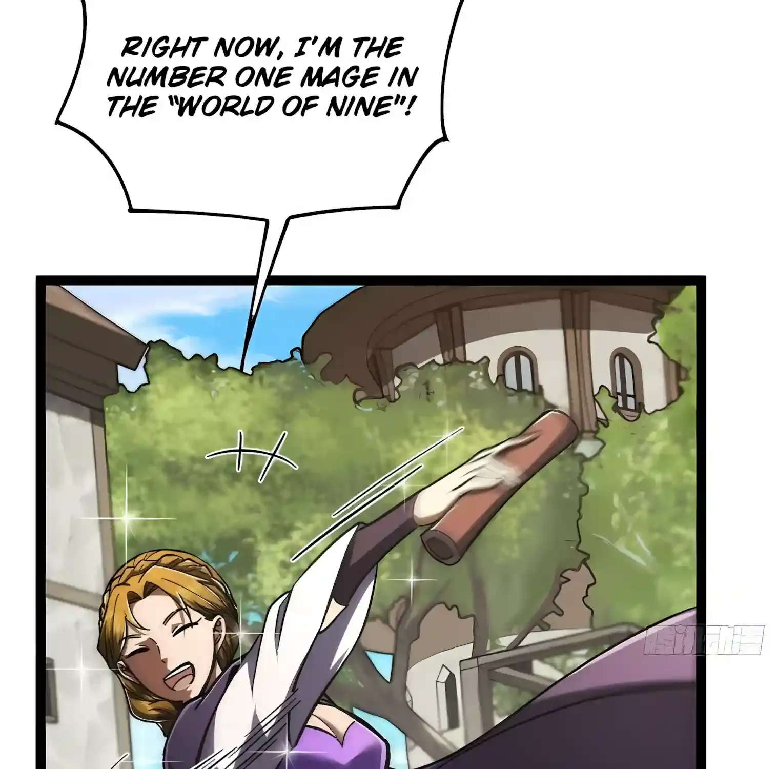 I May Be a Beginner, but I’m Actually a Level 99 Overpowered Player Chapter 21 - page 10