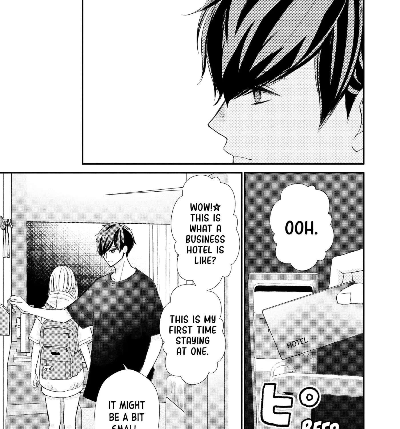 Nanoni, Chigira-kun ga Amasugiru. Chapter 52 - page 17