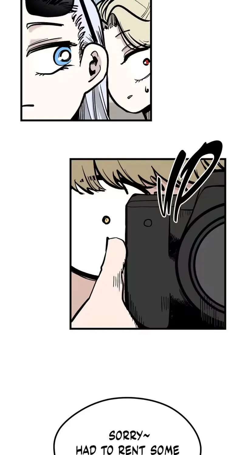 The Student, the Witch, and the Academy Chapter 76 - page 84