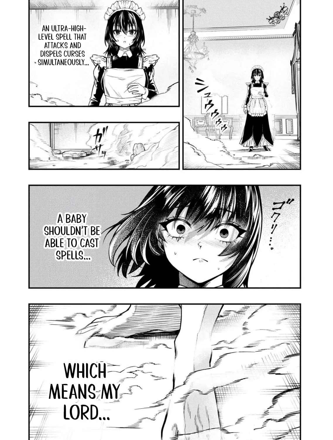The Strongest Demon Lord at 0 Months Old Chapter 1 - page 43