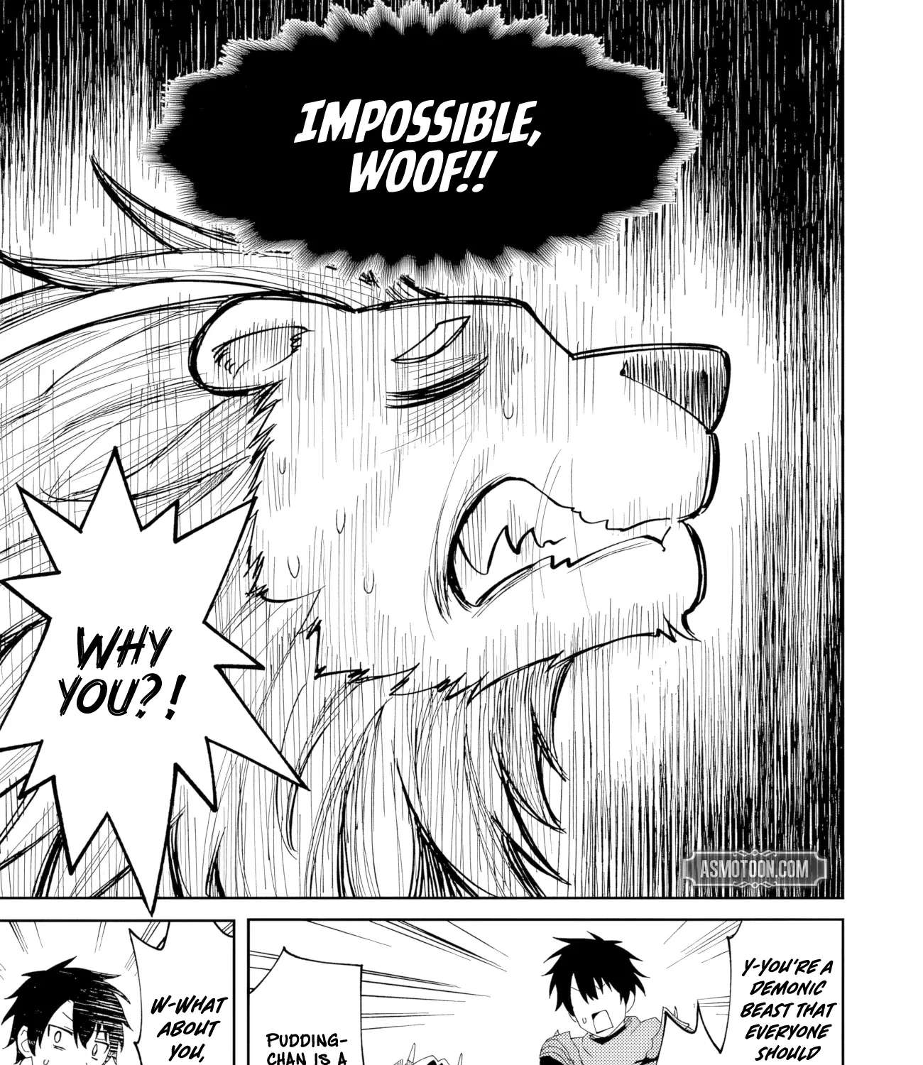 The Weakest of the Four Heavenly Kings' Independence Plan Chapter 1 - page 59