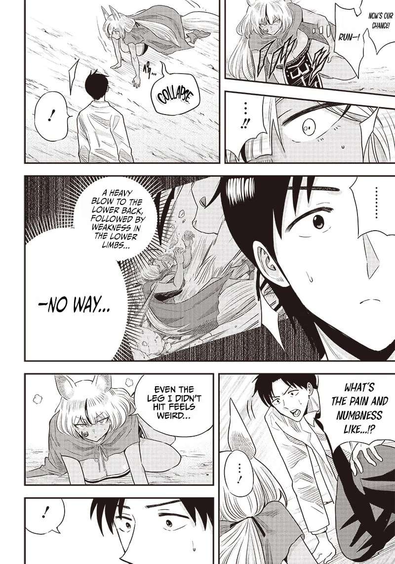 Yuusha Ikkou Ni Senzokui Chapter 7.2 - page 9